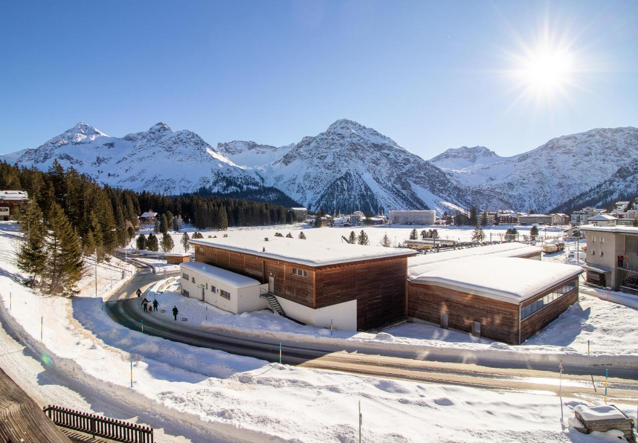 Chalet Methfessel By Arosa Holiday Exterior foto